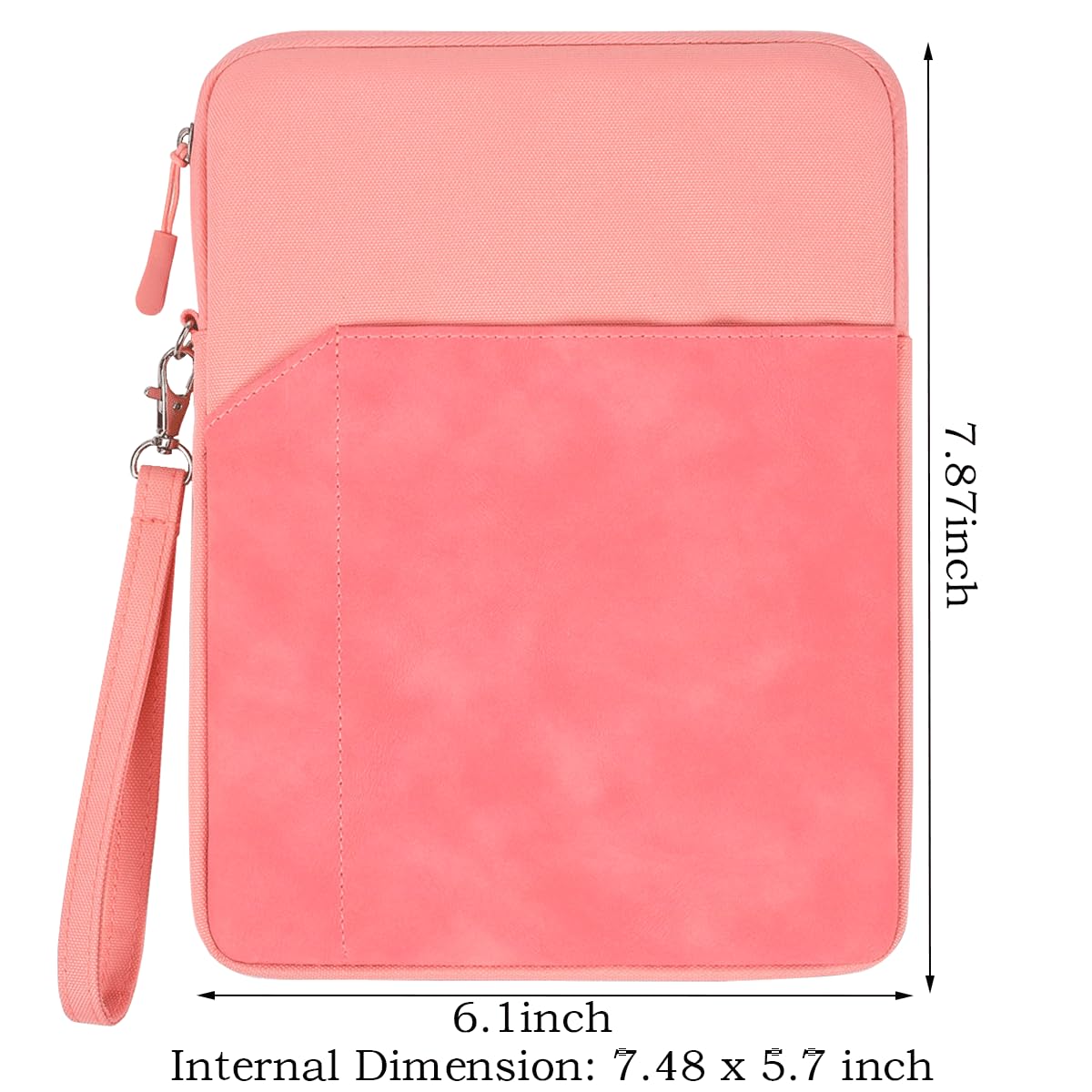 CAAORDKSO 6-7 Inch Sleeve Case for All-New Kindle Paperwhite 7